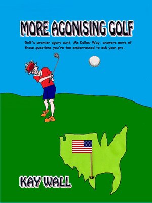 cover image of More Agonising Golf